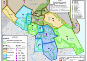 Polar Bears In Canada Map December 2014 Polarbearscience Page 2