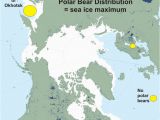 Polar Bears In Canada Map Polar Bear Habitat Polarbearscience Page 2