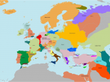 Politcal Map Of Europe Fresh Political Map Of Europe Bressiemusic
