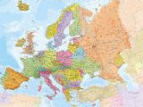 Politcal Map Of Europe Map Of Europe Wallpaper 56 Images
