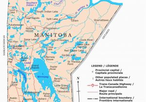 Political Map Of Canada with Capitals Guide to Canadian Provinces and Territories