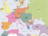 Political Map Of Europe 1900 sovereign States In Europe after Christ Hmm Historical