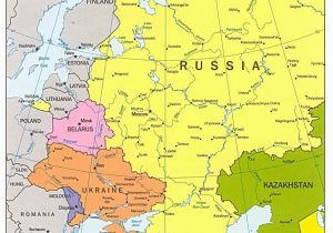 Political Map Of Europe and Russia Map Of Russian States Google Search Maps In 2019
