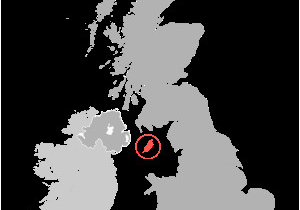 Political Map Of Great Britain and Ireland Crown Dependencies Wikipedia