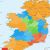 Political Map Of Ireland and northern Ireland Political Simple Map Of Ireland