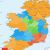 Political Map Of northern Ireland Political Simple Map Of Ireland