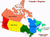 Political Map Of Ontario Canada Discover Canada with these 20 Maps C A N A D A Discover Canada