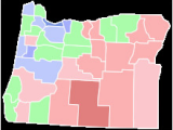 Political Map Of oregon List Of Political Parties In oregon Wikipedia