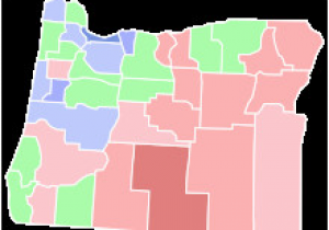 Political Map Of oregon List Of Political Parties In oregon Wikipedia