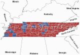 Political Map Of Tennessee States Political Map 2016 Printable Map Collection