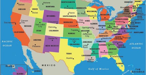 Political Map Of Texas with Cities Map Of Arizona and California Cities California Map Major Cities