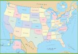 Political Map Of Usa and Canada Superior Colorado Map United States and Canada Physical Map
