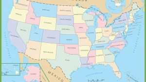 Political Map Of Usa and Canada Superior Colorado Map United States and Canada Physical Map