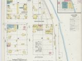 Polk County oregon Map Sanborn Maps oregon Library Of Congress