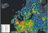 Pollution Map Europe 156 Best Old World Images In 2019 Historical Maps Map World