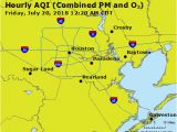 Pollution Map Europe Texas Air Quality Map Airnow Houston Galveston Brazoria Tx