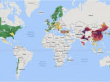 Pollution Map Europe the Worst Air Quality In the World Mapped World Problems
