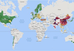 Pollution Map Europe the Worst Air Quality In the World Mapped World Problems