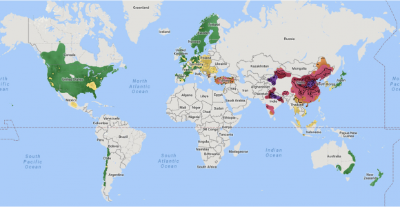 Pollution Map Europe the Worst Air Quality In the World Mapped World Problems