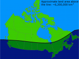 Population Density Canada Map This is How Empty Canada Really is Photos Huffpost Canada