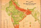 Population Density Map England File Population Density Map Of British India According to 1911