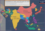 Population Density Map England the Map We Need if We Want to Think About How Global Living