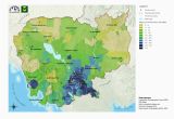 Population Density Map Of California California Population Density Map Free Printable Datasets Od Mekong