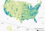 Population Density Map Of Canada Michigan Population Density Map Population Density Map United States