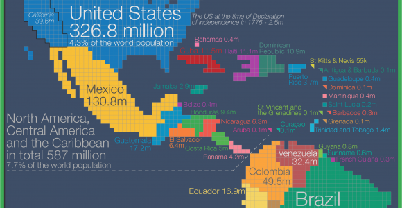 Population Density Map Of England the Map We Need if We Want to Think About How Global Living