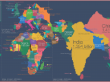 Population Density Map Of Europe the Map We Need if We Want to Think About How Global Living