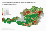 Population Density Map Of Ireland Qgis Plugins Planet