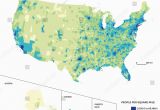 Population Density Map Of Italy Map Of Population Density Us 189popul Awesome Population Density Map