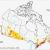 Population Density Of Canada Map Population Density Map Georgia Canada Population Density Map