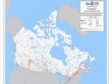 Population Density Of Canada Map This is How Empty Canada Really is Photos Huffpost Canada