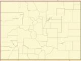 Population Map Of Colorado List Of Counties In Colorado Wikipedia