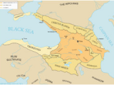 Population Map Of Georgia Kingdom Of Georgia Wikipedia