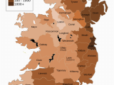 Population Map Of Ireland atlas Of Ireland Wikimedia Commons