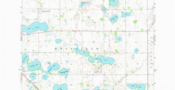 Population Map Of Minnesota Mn Wma Map Population Map Of Us