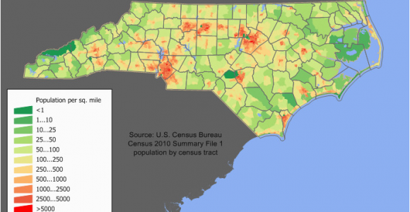 Population Map Of north Carolina Culture Of north Carolina Wikipedia