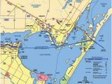 Port Aransas Texas Map Maps A Port Of Corpus Christi