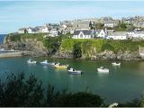 Port isaac Cornwall England Map Fishing Boats In the Harbour Bild Von Harbour Port isaac