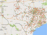 Port isabel Texas Map Report Shows Texas High Schools Not Encouraging Voter Registration