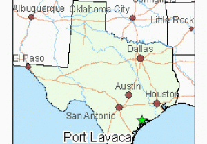 Port Lavaca Texas Map Port Lavaca Texas Map Business Ideas 2013