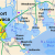 Port O Connor Texas Map Map Of Port Lavaca Texas Business Ideas 2013