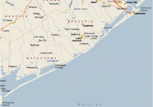 Port O Connor Texas Map Map Of Texas Gulf Coast Beaches Business Ideas 2013
