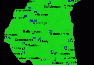 Portadown Ireland Map Armaghclubs Gif 400a 552 Armagh County Armagh Ireland Armagh