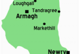 Portadown Ireland Map County Armagh Travel Guide at Wikivoyage