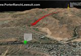 Porter Ranch California Map New Porter Ranch Methane Gas Well Blowout Video Released