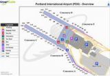 Portland oregon Airport Terminal Map 375 Best Airport Terminal Maps Airportguide Com Images Blue
