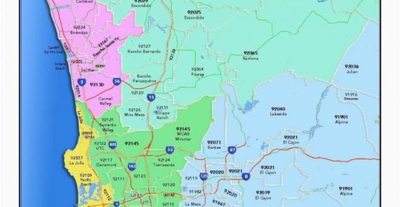 Portland oregon area Code Map San Diego California Zip Code Map Detailed Map Portland oregon Zip